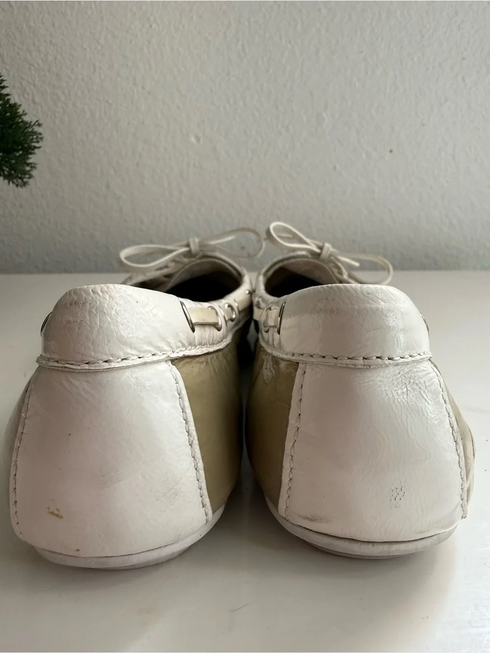 Coach women moccasins